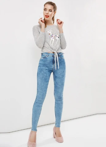 Лонгслив New Style (52023111)