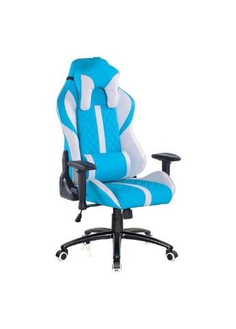 Ігрове крісло ExtremeRace light blue/white Special4You (251247141)