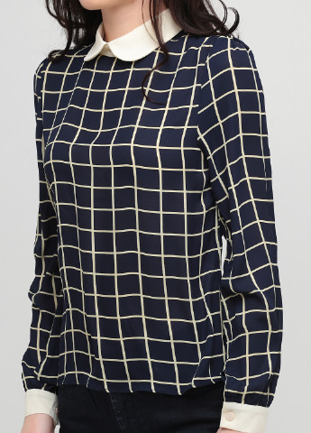 Чорна блуза Jovonnista