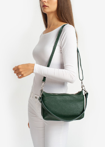 Сумка жіноча шкіряна на плече крос-боді середня Сrossbody Regina Notte (250021750)