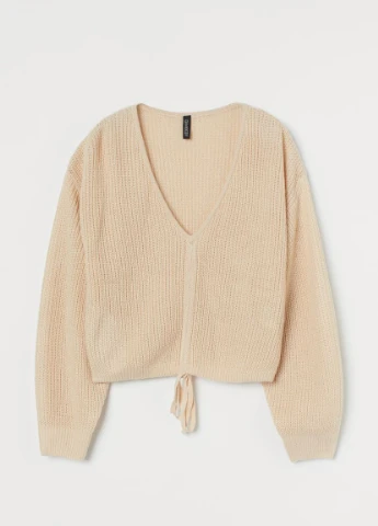 Вязаный джемпер H&M (212881690)