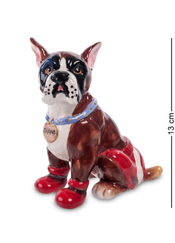 Декоративна фігурка Собака чемпіон Pavone (255416807)