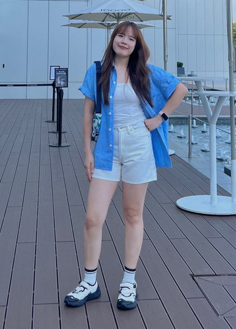 Шорты Uniqlo (306739035)