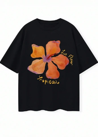 Футболка SHEIN - (366092490)