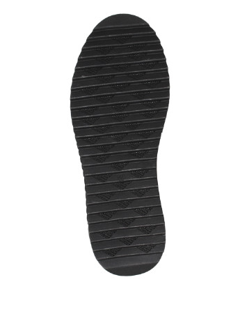 Черные осенние ботинки Roberto Maurizi