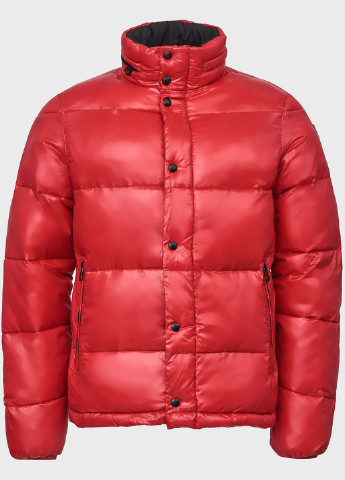 Красная зимняя куртка Fred Mello