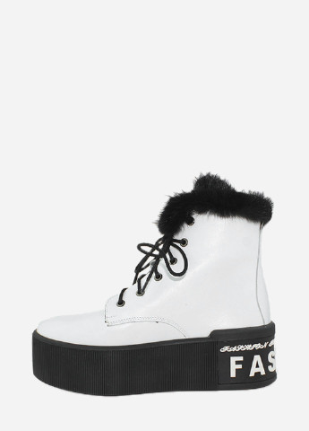 Зимние ботинки rsm-514 белый Sothby's