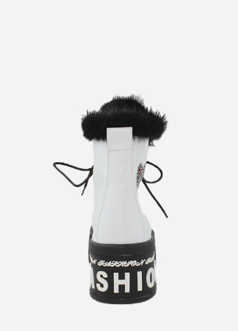 Зимние ботинки rsm-514 белый Sothby's