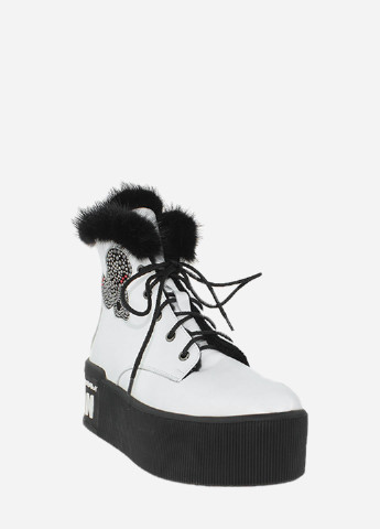 Зимние ботинки rsm-514 белый Sothby's