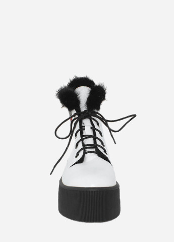 Зимние ботинки rsm-514 белый Sothby's