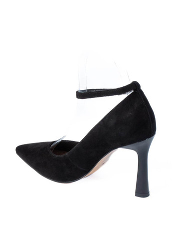 Angelo Vera Туфли лодочки черный з натуральная замша, китай — демисезон (363453282)