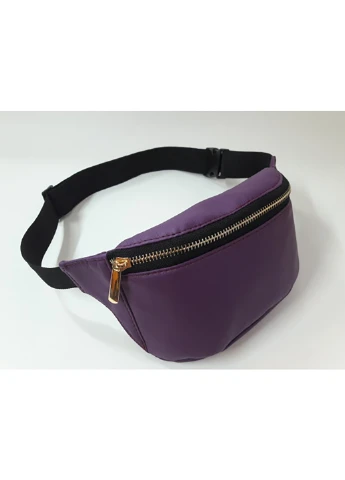 Женская сумка на пояс (бананка) 31х12х5 см Sambag (252132721)
