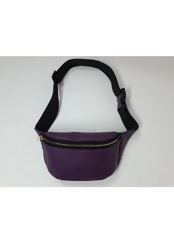 Женская сумка на пояс (бананка) 31х12х5 см Sambag (252132721)