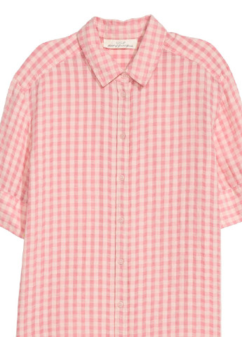 Сорочка із структурної тканини H&M (252111852)