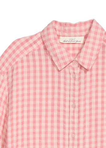 Сорочка із структурної тканини H&M (252111852)