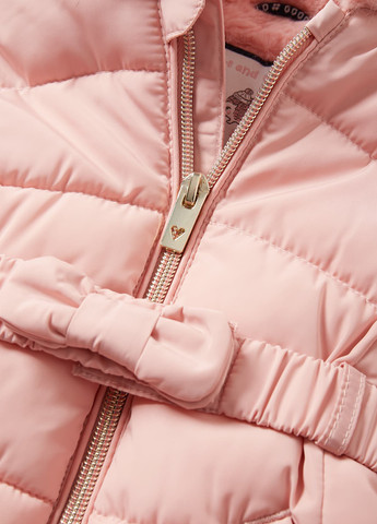 Розовая зимняя куртка C&A