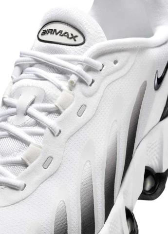 Білі Осінні кросівки fq7860-100 Nike Air Max Dn8 - White/Black