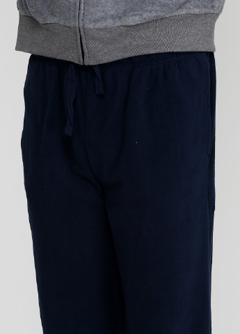 Сіро-синій демісезонний костюм (кофта, штани) Livergy