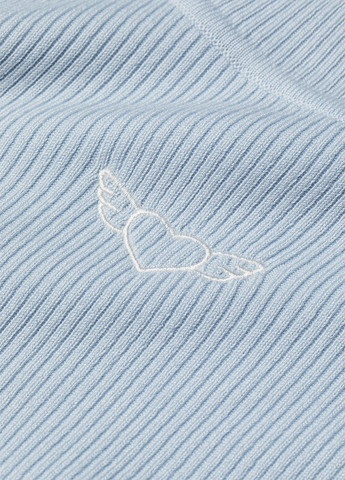 Голубой демисезонный джемпер джемпер H&M