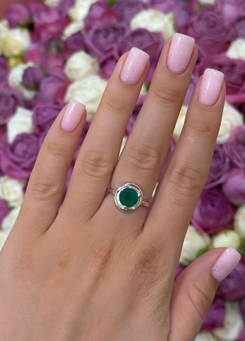 Каблучка Silver Flame (307258366)