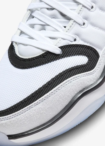 Белые демисезонные кроссовки gt hustle 2 Nike Nike GT Hustle 2