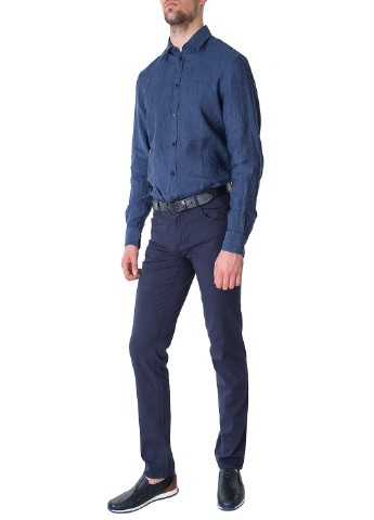 Сорочка чоловіча Trussardi Jeans (222077996)