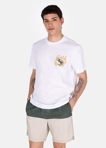 Біла футболка Colin's