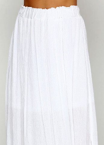 Белая кэжуал юбка Springfield макси