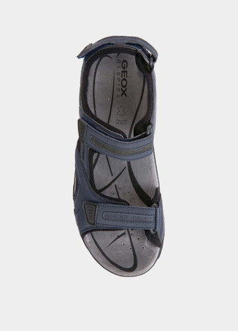 Кэжуал сандалии Geox на липучке