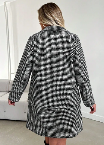 Костюм (жакет, спідниця) SHEIN (339603600)