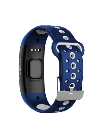 Фитнес браслет Smart Band MX Q6S 3D дисплей Тонометр Lemfo