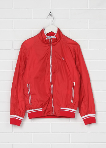 Красная демисезонная куртка Simonetta Fay