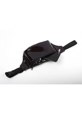 Женская сумка на пояс (бананка) 22х12х4 см Sambag (210478563)
