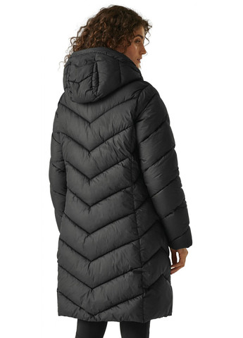 Чорна зимня куртка куртка-пальто Regatta Andia II