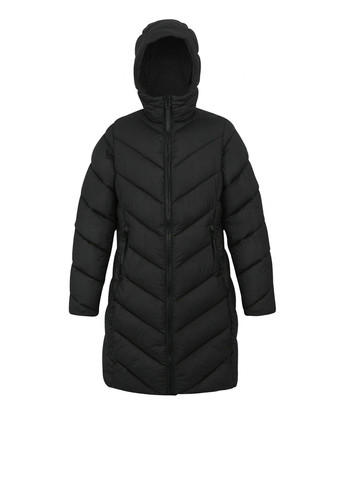 Чорна зимня куртка куртка-пальто Regatta Andia II