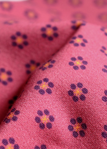 Темно-розовые демисезонные леггинсы Do-Re-Mi