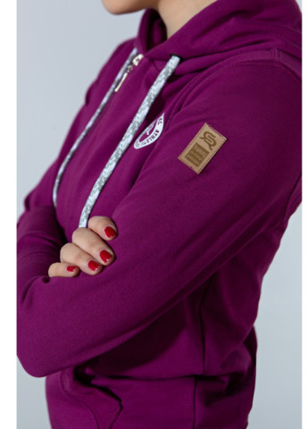 Худі Attractive Hoodie фіолетовий (attractive-hoodie-pink) Radical (254340989)