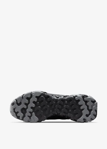 Чорні всесезон кросівки dv6491-001 Nike React Vision