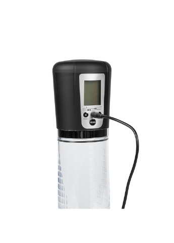 Автоматическая вакуумная помпа на аккумуляторе, LED-табло Men Powerup (254151013)