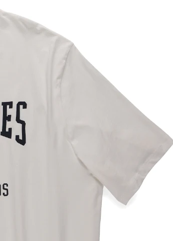 Біла футболка Jack & Jones