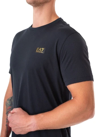 Синя футболка ARMANI EA7