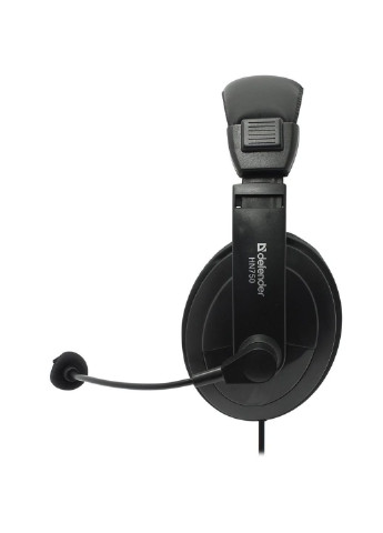 Наушники (63750) Defender Gryphon HN-750 Black (253546173)