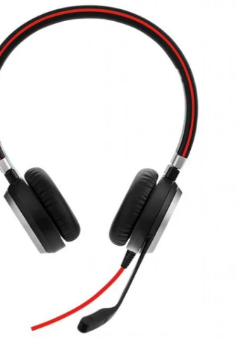 Навушники EVOLVE 40 Stereo MS (6399-823-109) Jabra (207376718)