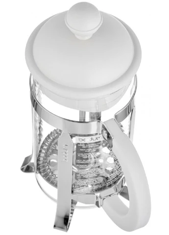 Френч-прес Caffettiera 350 мл білий Bodum (252744723)