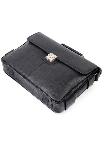 Классический мужской портфель 37х26х8 см Karya (254595317)