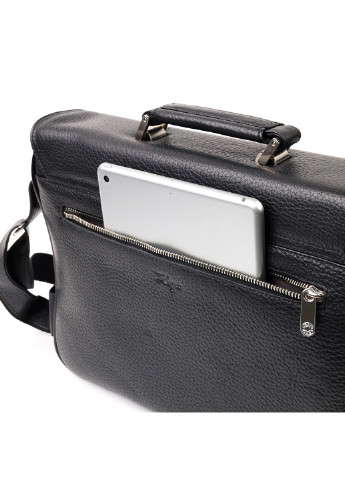 Классический мужской портфель 37х26х8 см Karya (254595317)