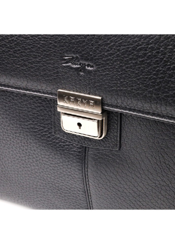 Классический мужской портфель 37х26х8 см Karya (254595317)