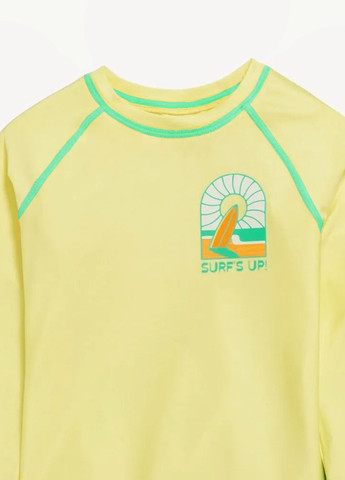 Костюм (лонгслив, шорты) Old Navy (336958016)