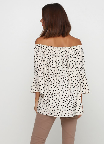 Молочна блуза Pieszak