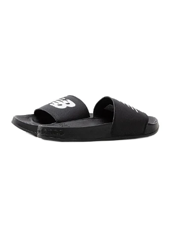 Черные тапочки 200 New Balance
